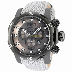 Invicta Watches : 18308 Quartz Chronograph Date Leather Men Watch