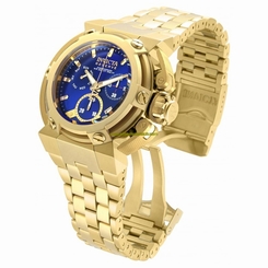 Invicta Watches : 18338 Blue Quartz Men Watch