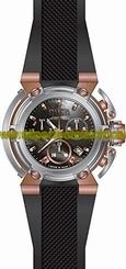 Invicta Watches : 18340 Black Mother Of Pearl Quartz Men Watch