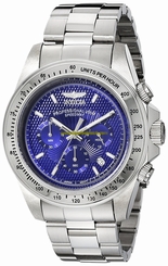 Invicta Watches : 18391 Blue Quartz Men Watch