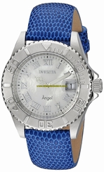 Invicta Watches : 18401SYB mother-of-pearl Dial Stainless Steel Women Watch