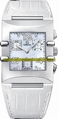 Omega Watches : 1841.75.36 Quadra Chrono Constellation Women Watch