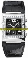 Omega Watches : 1847.55.11 Quadra Chrono Series Constellation Women Watch