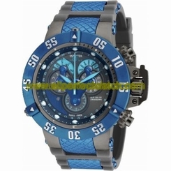Invicta Watches : 18524 Gunmetal Quartz Men Watch
