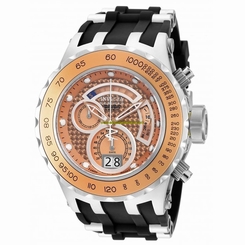 Invicta Watches : 18550 Rose Quartz Men Watch