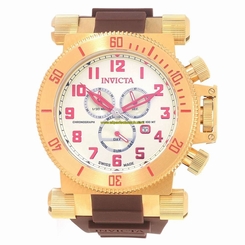 Invicta Watches : 18730 Champagne Quartz Men Watch