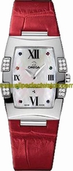 Omega Watches : 1886.79.40 Quadrella Constellation Women Watch