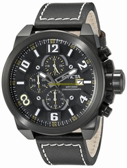 Invicta Watches : 18995 Black Dial Chronograph Men Watch
