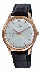 Zenith Watches : 18.2010.681/01.c498 Swiss-automatic Dial Color