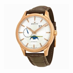 Zenith Watches : 18.2143.691/01.C498 Automatic Dial Color