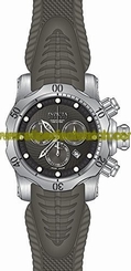 Invicta Watches : 19011 Black Dial Chronograph Stop-watch Men Watch