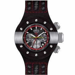 Invicta Watches : 19175 Black Quartz Men Watch