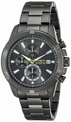 Invicta Watches : 19224 Grey Dial Chronograph Men Watch