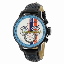Invicta Watches : 19290 White And Blue Quartz Men Watch