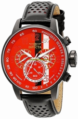 Invicta Watches : 19291 Red Quartz Men Watch