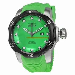 Invicta Watches : 19307 Green Automatic Men Watch