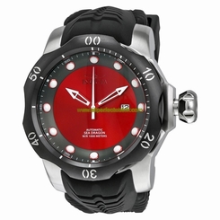Invicta Watches : 19309 Red And Grey Automatic Men Watch