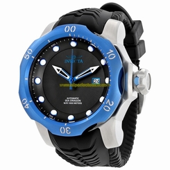 Invicta Watches : 19314 Black Automatic Men Watch