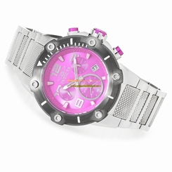 Invicta Watches : 19632 Viper Z60 Stainless-steel Band Men Watch