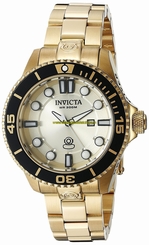Invicta Watches : 19819 Gold Dial Always Below Wholesale Prices. Avoid Paying More Than What You Need! Always Free Shipping With Free Insurance! Message Us If You Need Anymore Information. Customer Satisfaction Is Our Motto. Women Watch