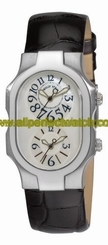 Philip Stein Watches : 1-F-FAMOP-ABS Swiss Quartz Stainless Steel Women Watch