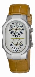 Philip Stein Watches : 1-F-FAMOP-ASS Swiss Quartz Stainless Steel Women Watch