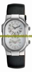 Philip Stein Watches : 1-F-FSMOP-IB Swiss Quartz Stainless Steel Women Watch