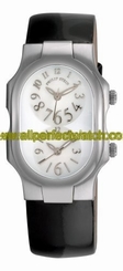 Philip Stein Watches : 1-F-FSMOP-LB Swiss Quartz Stainless Steel Women Watch