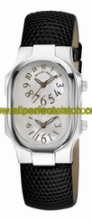 Philip Stein Watches : 1-F-FSMOP-ZB Swiss Quartz Stainless Steel Women Watch