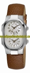 Philip Stein Watches : 1-F-FSMOP-ZBR Swiss Quartz Stainless Steel Women Watch