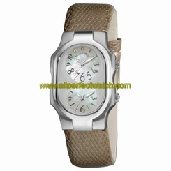 Philip Stein Watches : 1-F-FSMOP-ZMM Quartz Stainless Steel Women Watch