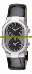 Philip Stein Watches : 1-G-CB-ABS Swiss Quartz Stainless Steel Women Watch