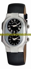 Philip Stein Watches : 1-G-CB-IB Swiss Quartz Stainless Steel Women Watch