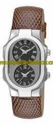 Philip Stein Watches : 1-G-CB-ZBR Swiss Quartz Stainless Steel Women Watch