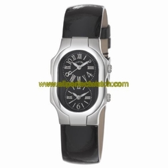 Philip Stein Watches : 1-MB-LB Quartz Stainless Steel Women Watch