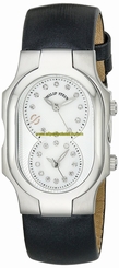 Philip Stein Watches : 1-NDMOP-IB Japanese Quartz Dial Color