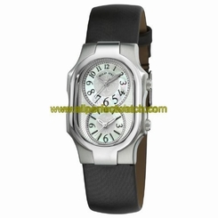 Philip Stein Watches : 1-NFMOP-IB Swiss Quartz Stainless Steel Women Watch