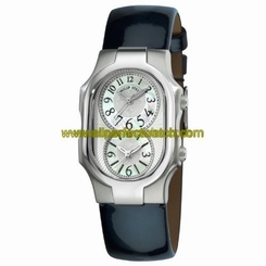Philip Stein Watches : 1-NFMOP-LN Swiss Quartz Stainless Steel Women Watch