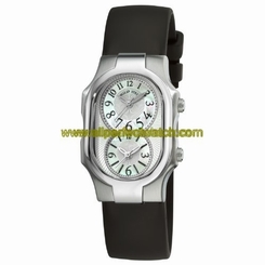 Philip Stein Watches : 1-NFMOP-RB Swiss Quartz Stainless Steel Women Watch