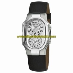 Philip Stein Watches : 1-NFW-CB Swiss Quartz Stainless Steel Women Watch