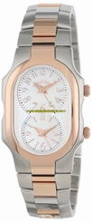 Philip Stein Watches : 1TRG-FMOP-SSTRG Japanese Quartz Dial Color