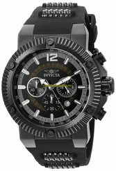 Invicta Watches : 20046 Black Quartz Men Watch