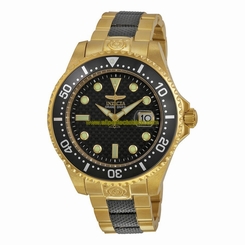 Invicta Watches : 20116 Black Automatic Men Watch