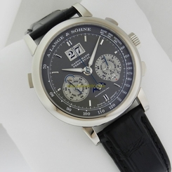 A. Lange & Sohne Datograph Perpetual Platinum NEW S410.025 Ret: $141,400