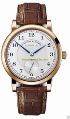 A. Lange & Sohne 1815 Manual Wind 40mm 233.032 Rose Gold Brand NEW Ret: $25,400