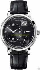 Fake AAA A. Lange & Sohne Grand Lange 1 40.9mm White Gold 117.028 Brand NEW Ret: $42,700 Watch