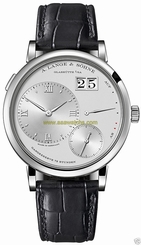 A. Lange & Sohne Grand Lange 1 40.9mm Platinum 117.025 Brand NEW Ret: $56,400