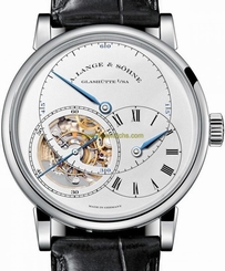 A.Lange & Sohne Richard Lange Tourbillon Pour le Merite WhiteGold 41.9mm 760.026
