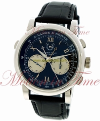 A.Lange & Sohne Double Split Rattrapante Flyback Chrono 43.2mm Platinum 404.035