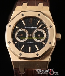 Audemars Piguet Royal Oak 26330OR.OO.D088CR.01 Rose Gold 2 Years Warranty #I1226